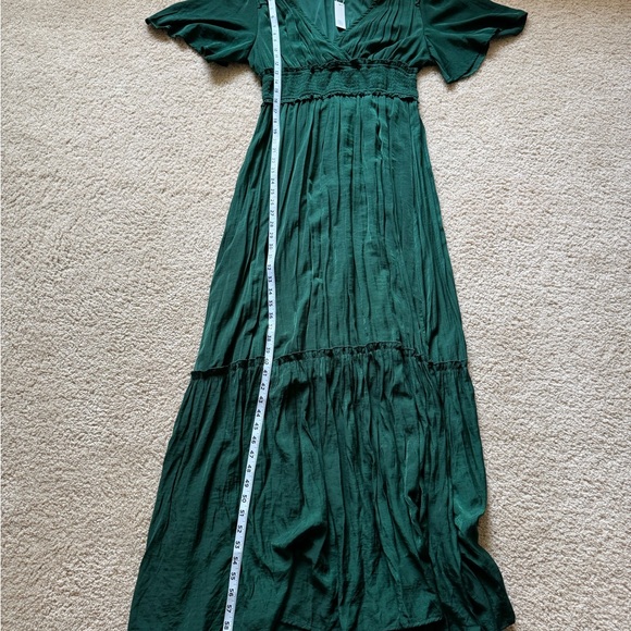 Baltic Born Green Maxi Dress - Picture 10 of 12